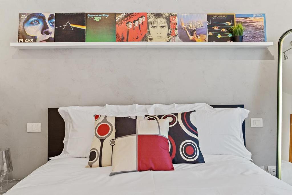 Milano-M1 Rock House Apartman Kültér fotó