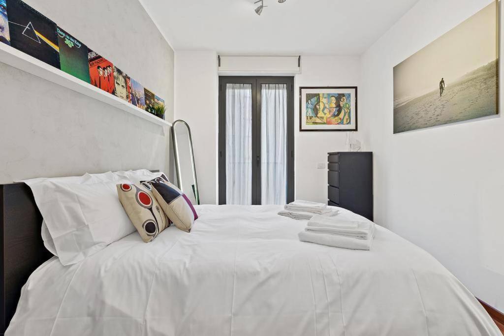 Milano-M1 Rock House Apartman Kültér fotó