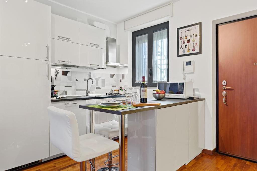 Milano-M1 Rock House Apartman Kültér fotó